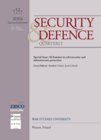 Issue cover: 4/2025 vol. 52