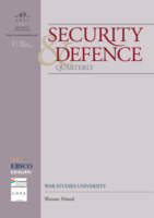 Issue cover: 1/2025 vol. 49